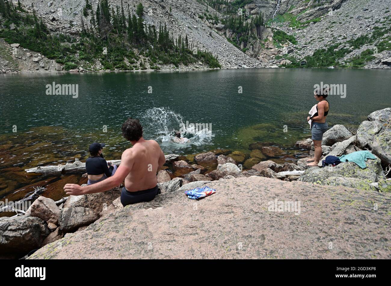 Rocky Mountain High – Images from Colorado