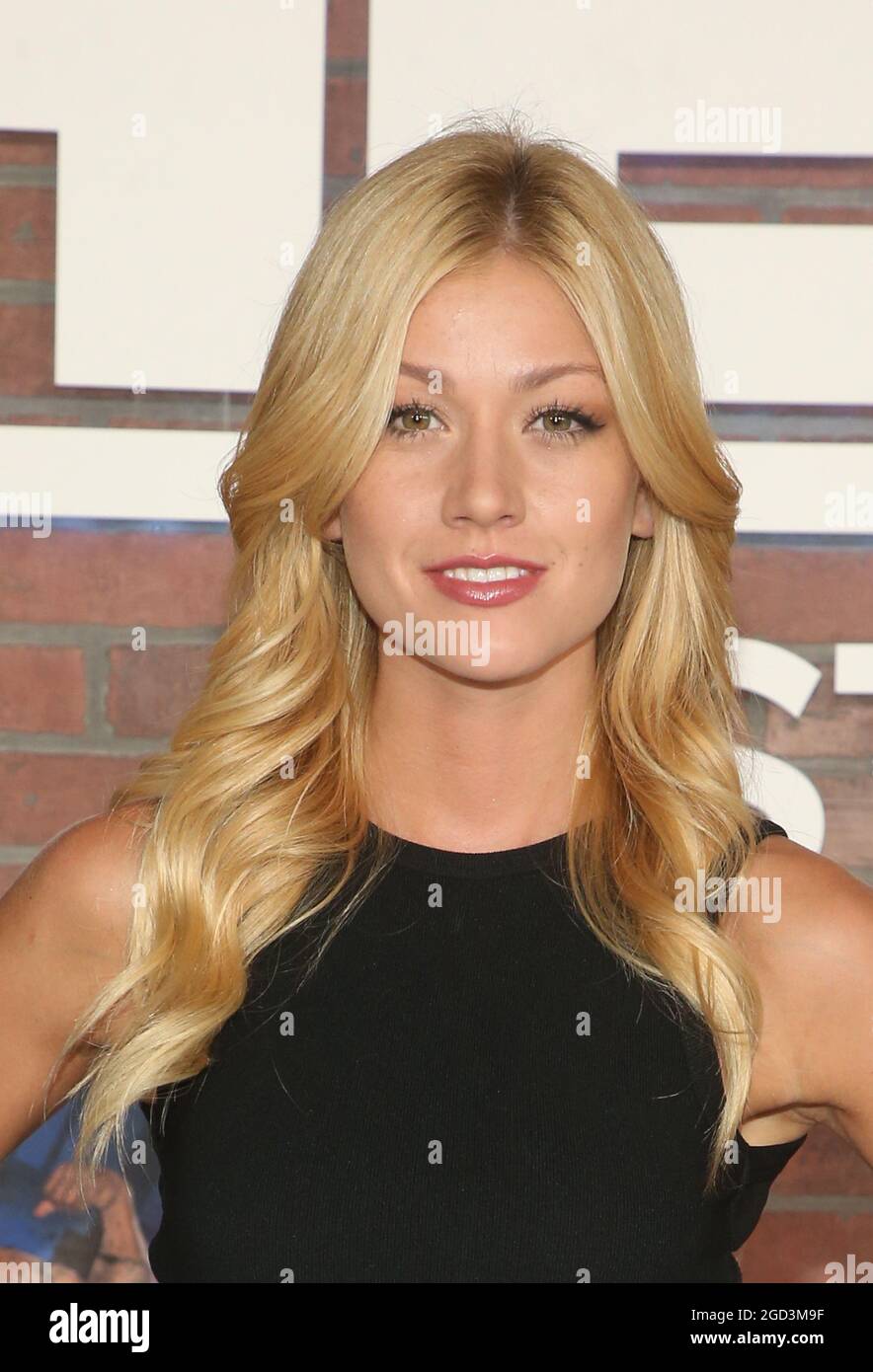 Los Angeles, Ca. 10th Aug, 2021. Katherine McNamara at the premiere of
