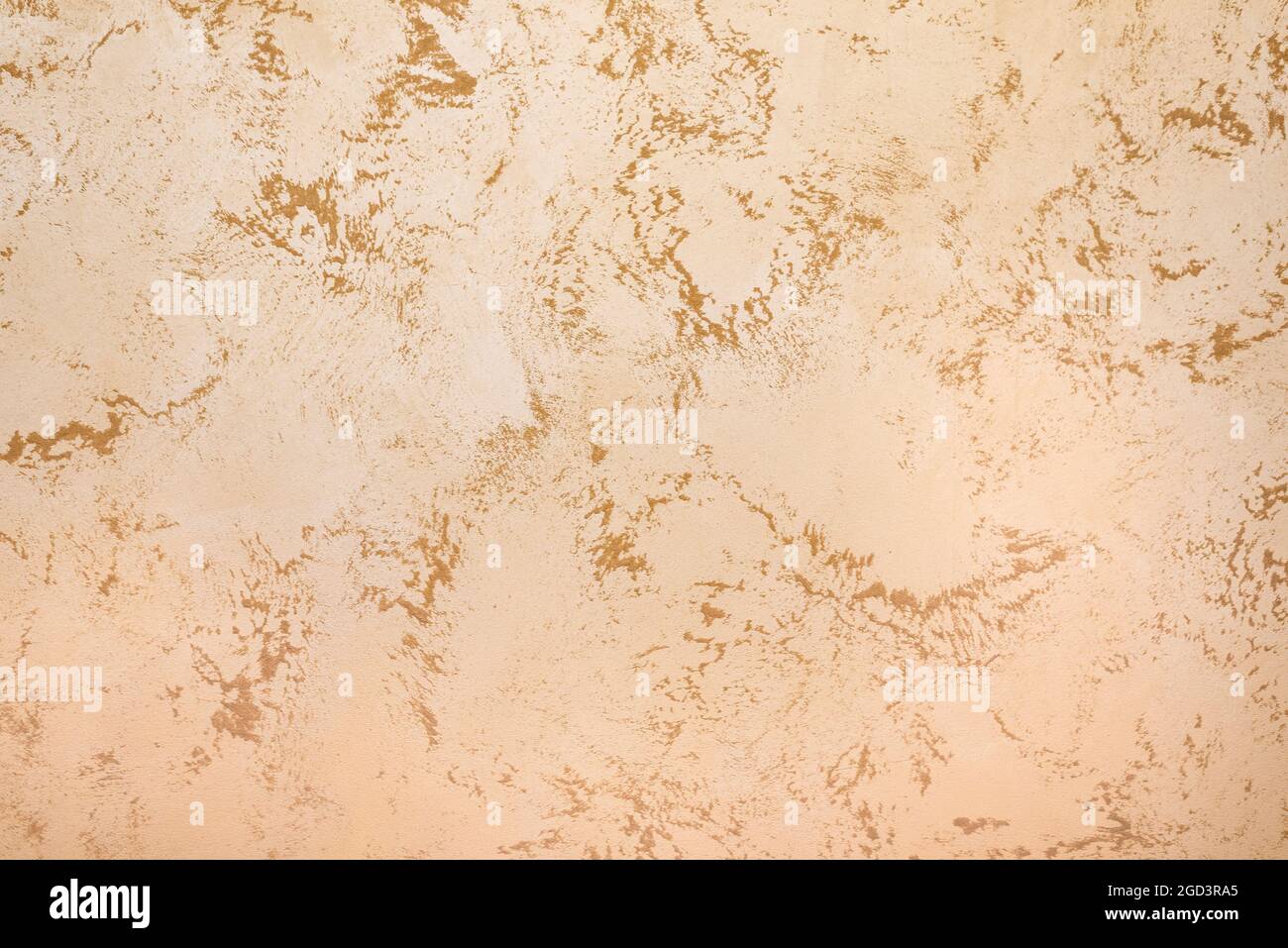 Golden wall background, gold concrete texture Stock Photo Alamy