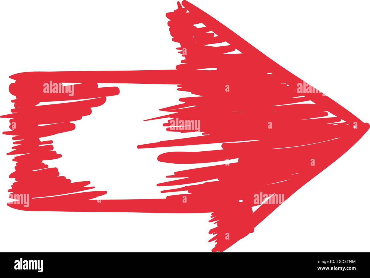 direction and infographic arrow icon Stock Vector Image & Art - Alamy