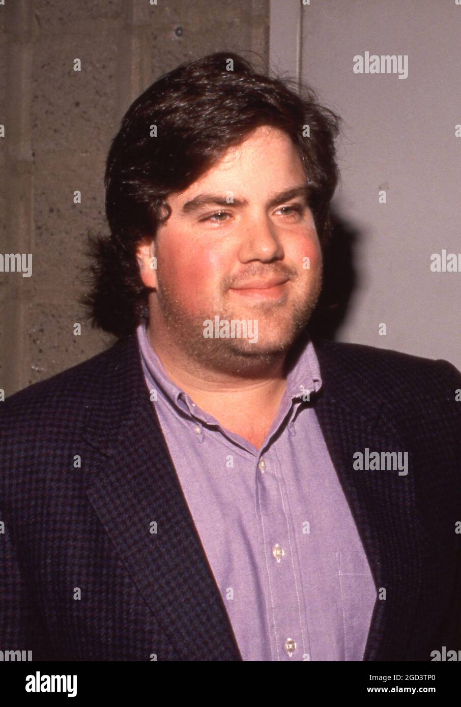 Dan Schneider Circa 1980&rsquo;s Credit: Ralph Dominguez/MediaPunch Stock