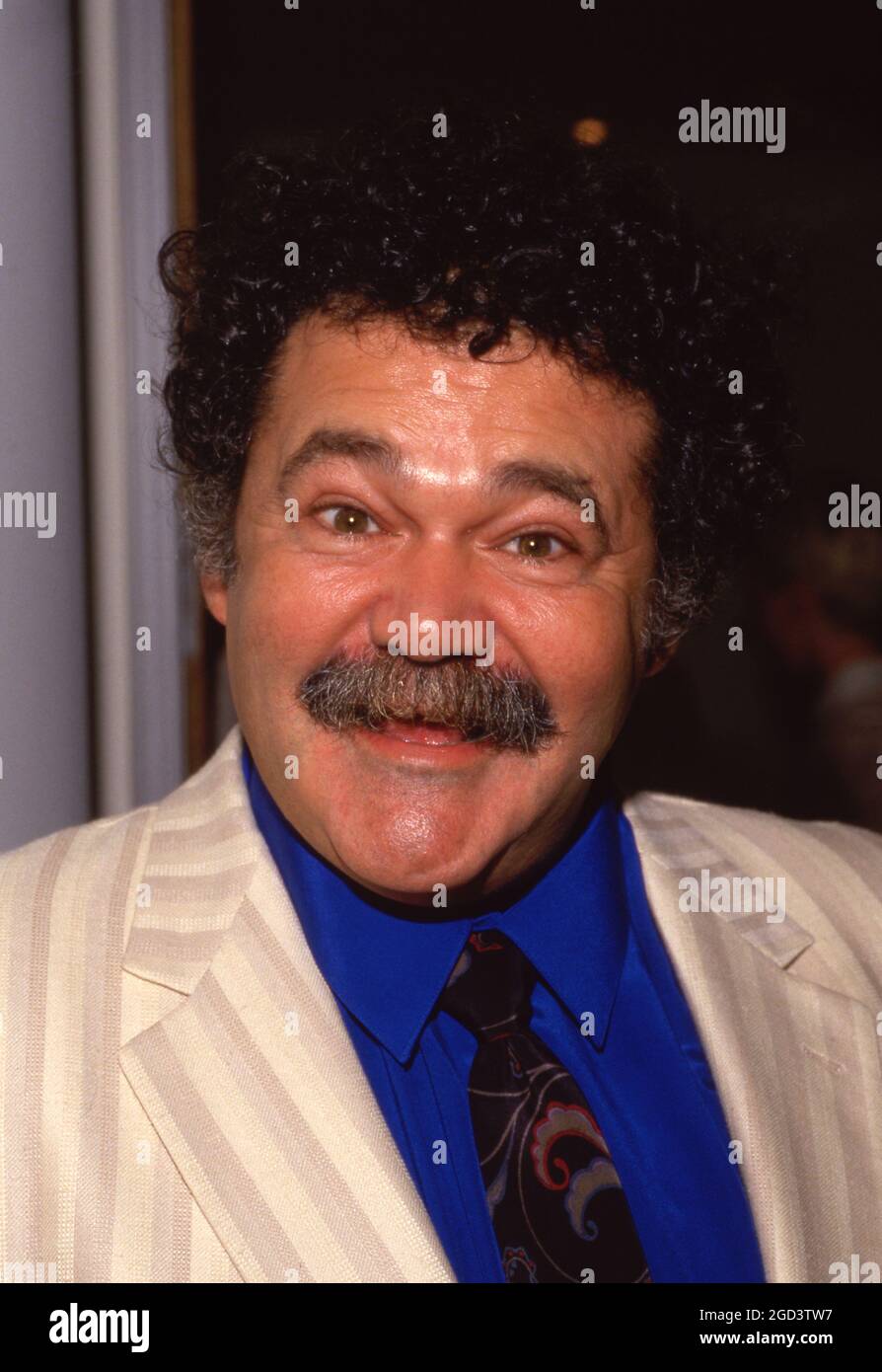 Avery Schreiber Circa 1990's. Credit Ralph Dominguez/MediaPunch Stock