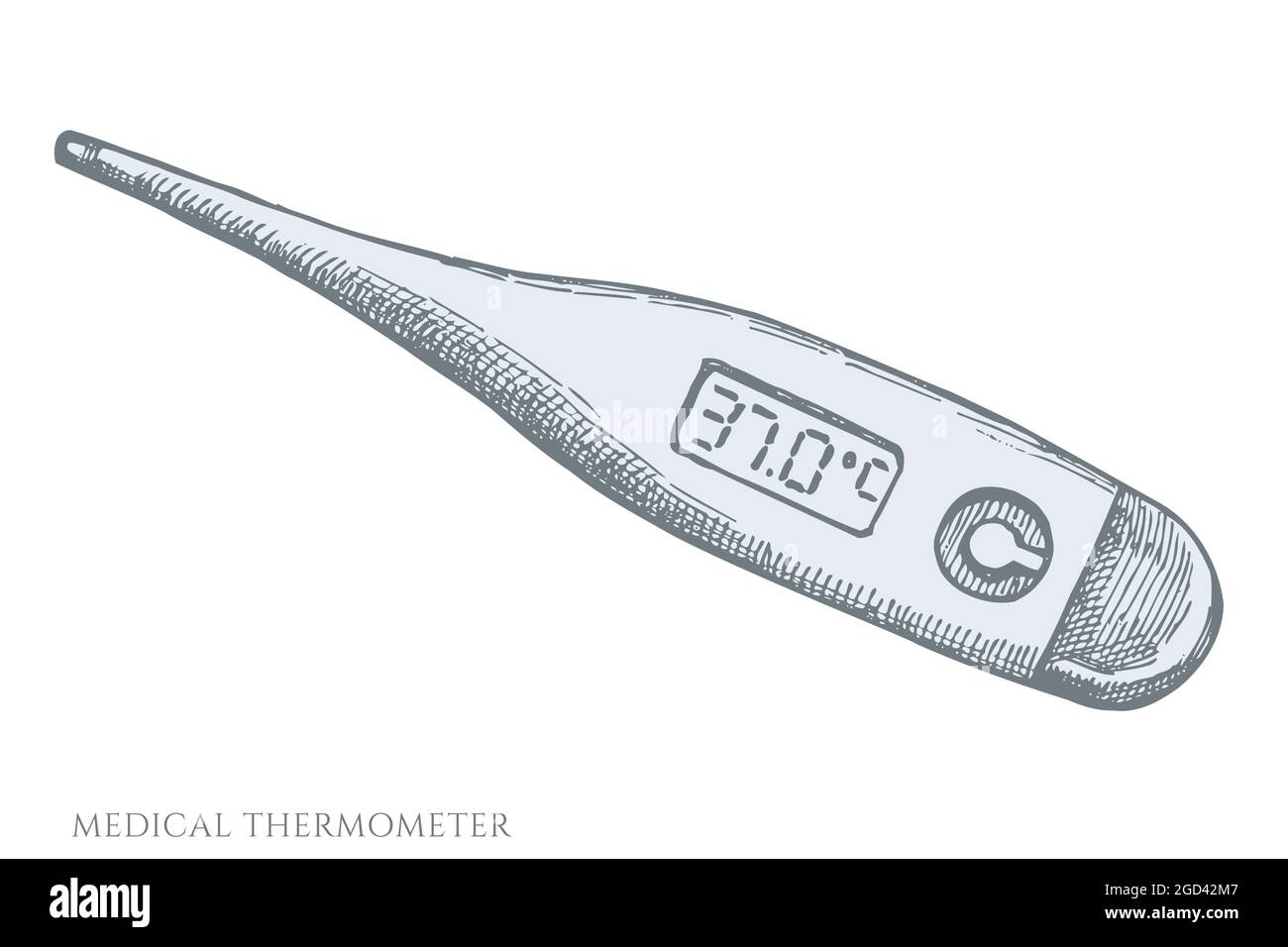 https://c8.alamy.com/comp/2GD42M7/vector-set-of-hand-drawn-pastel-medical-thermometer-2GD42M7.jpg