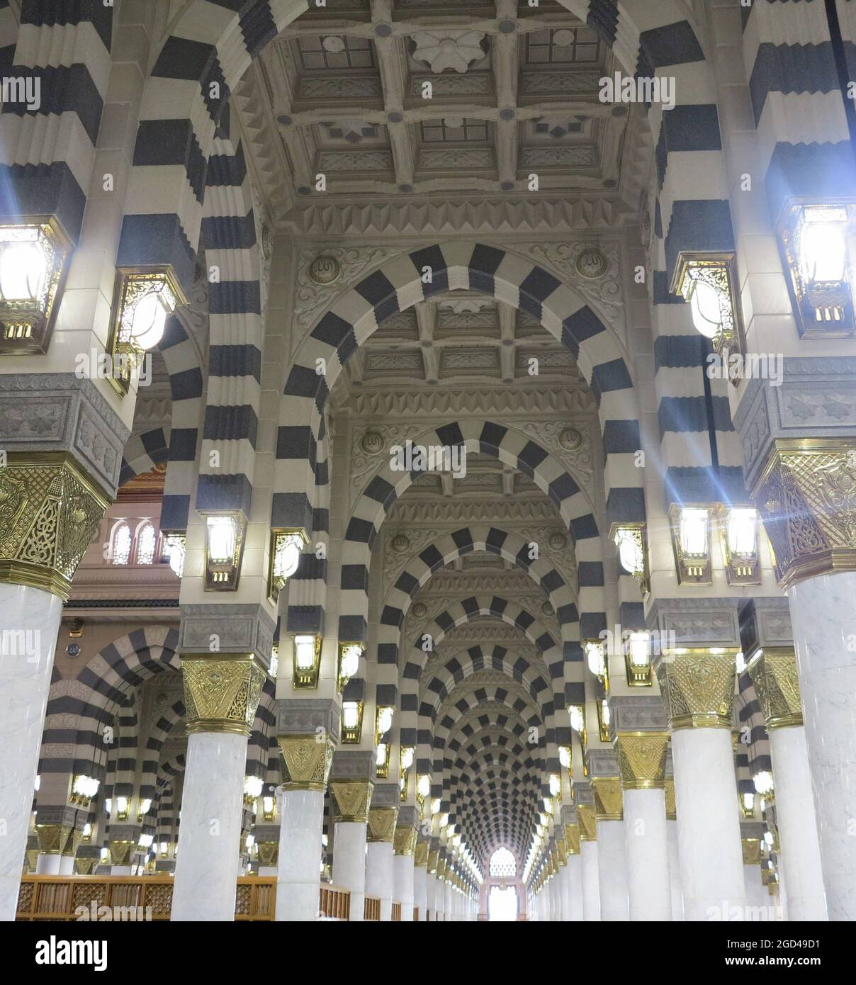 Kaaba Mecca Architecture Hi res Stock Photography And Images Alamy