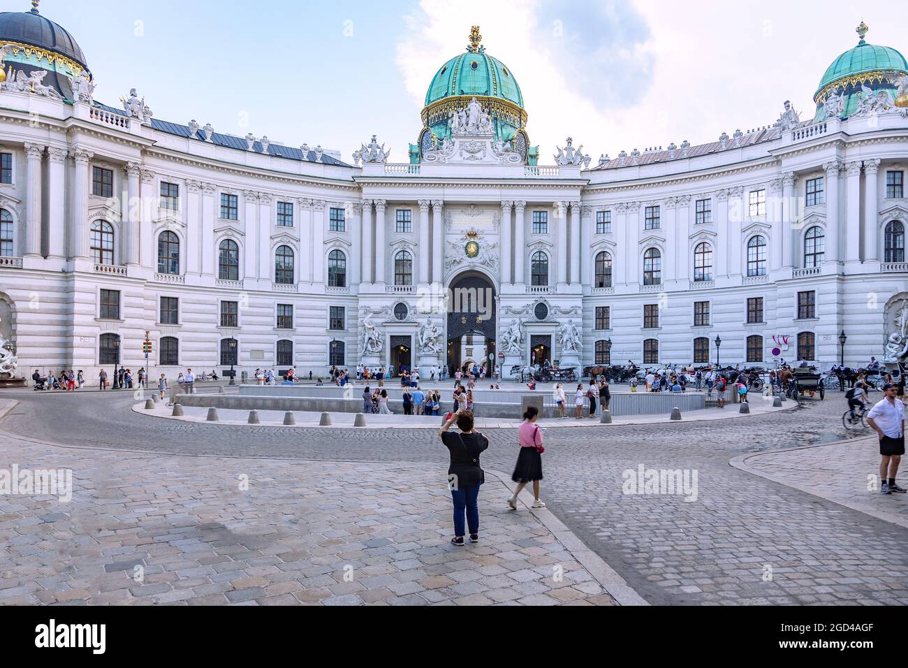 City Of Vienna School Hi res Stock Photography And Images Alamy