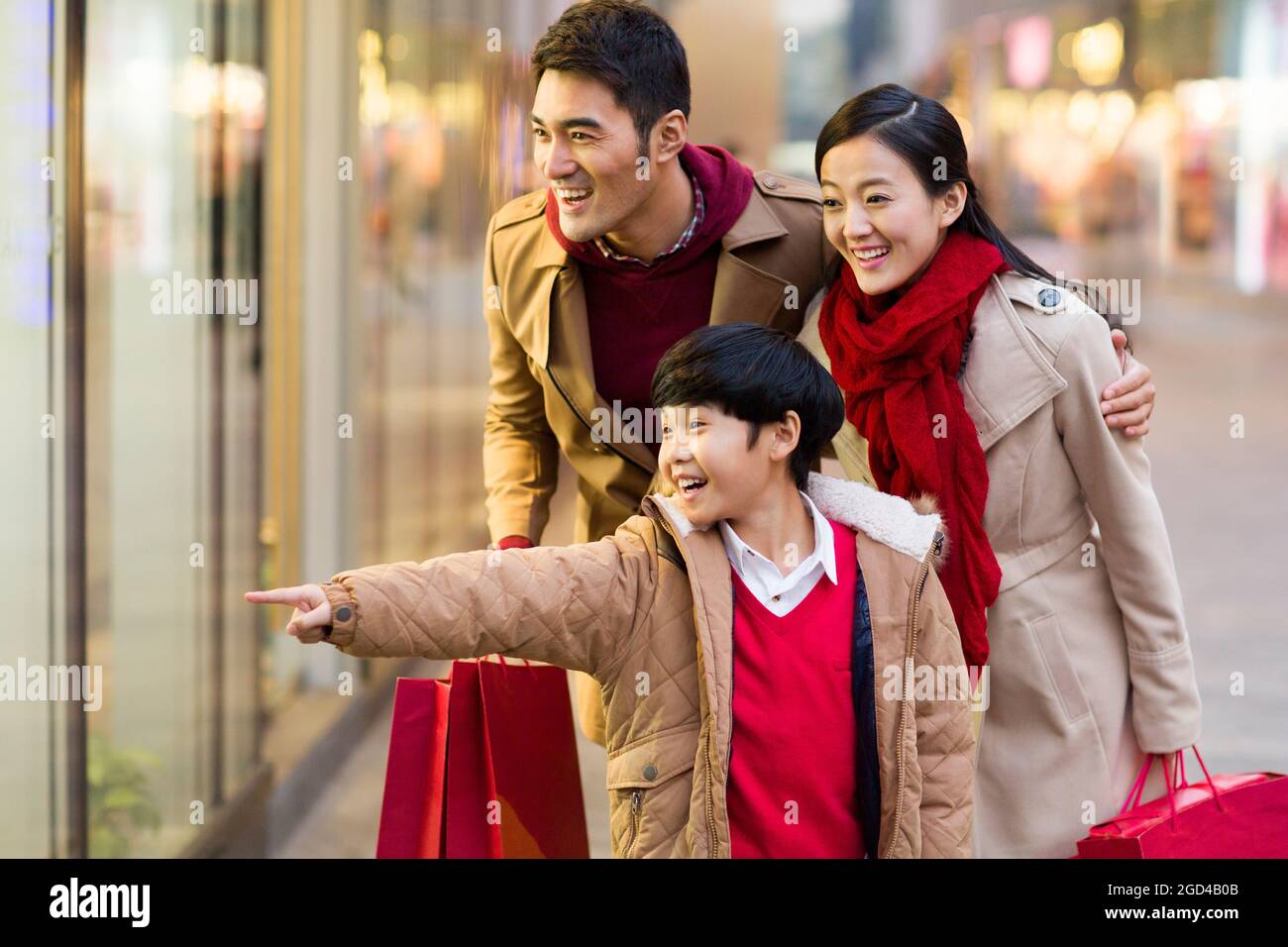 chinese new year shopping list