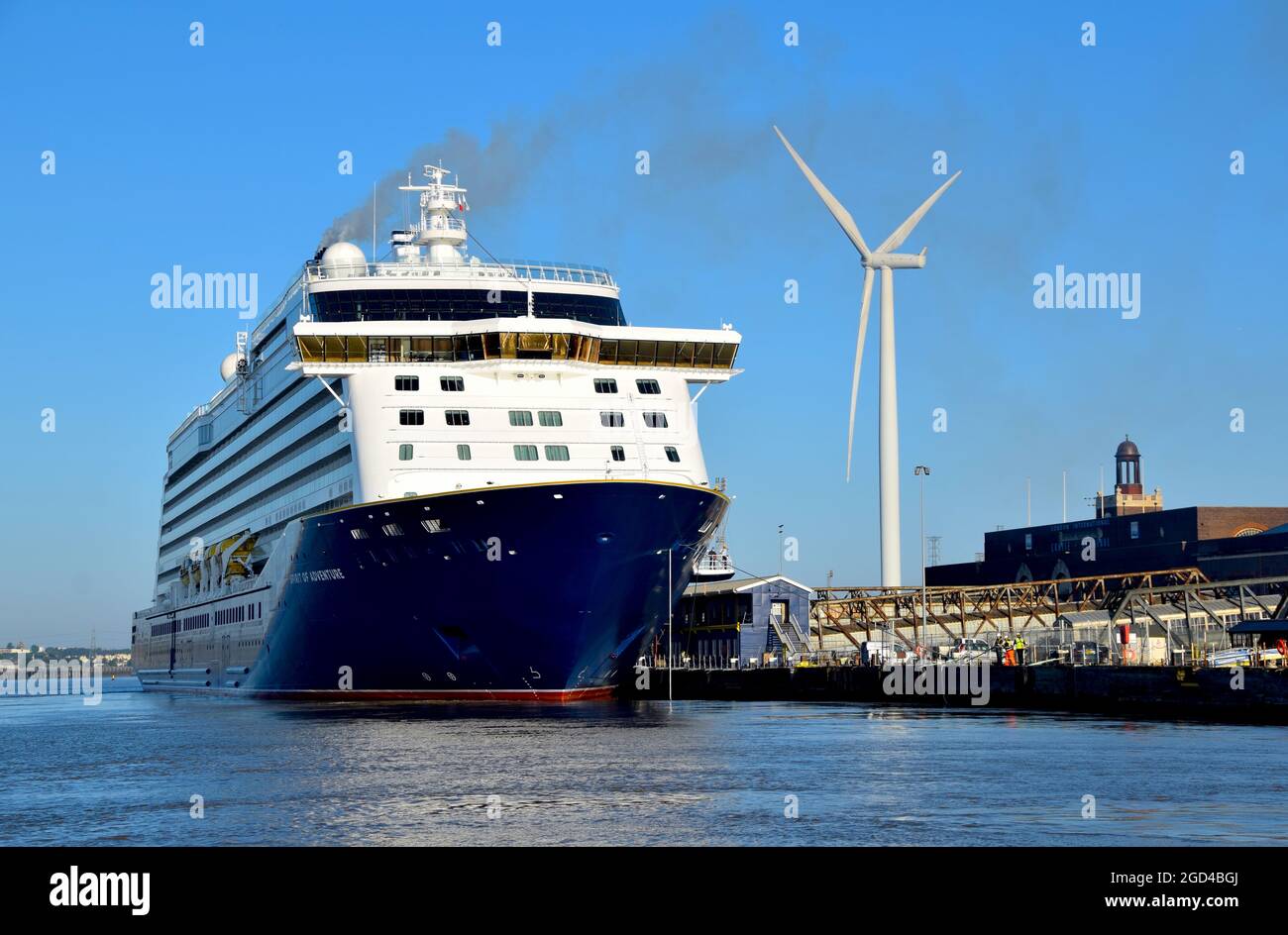 Spirit of Adventure Stock Photo Alamy
