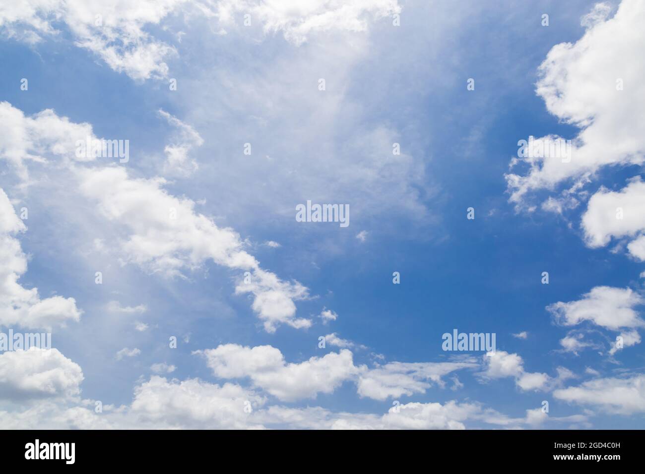Sky clouds nature background Stock Photo - Alamy