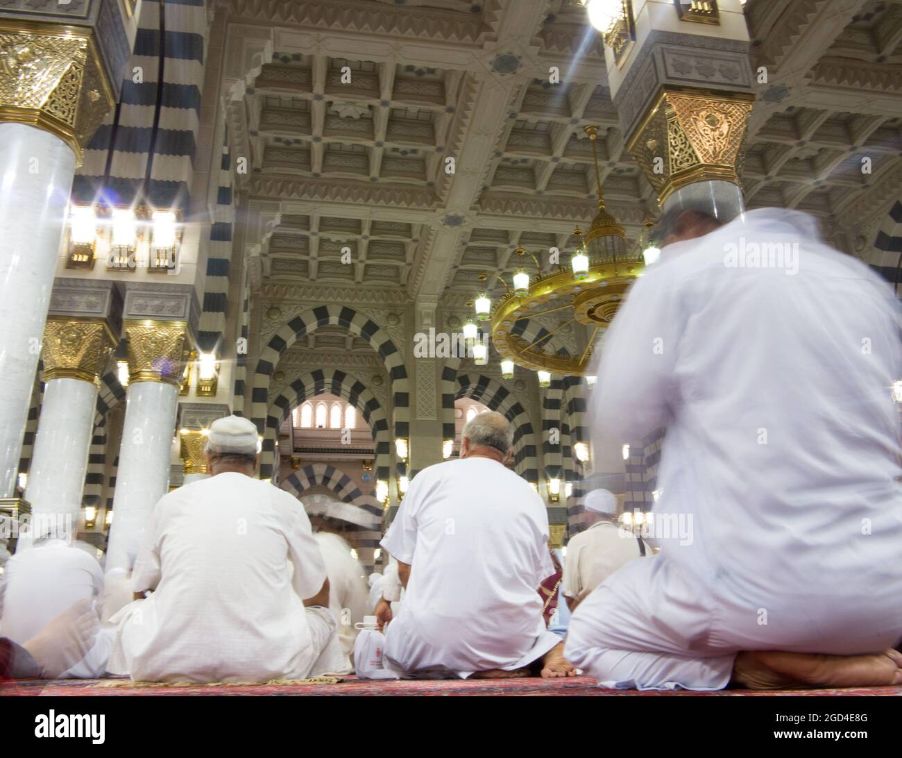 Journey to Hajj in holy Mecca 2013, high quality photo. High quality photo Stock Photo