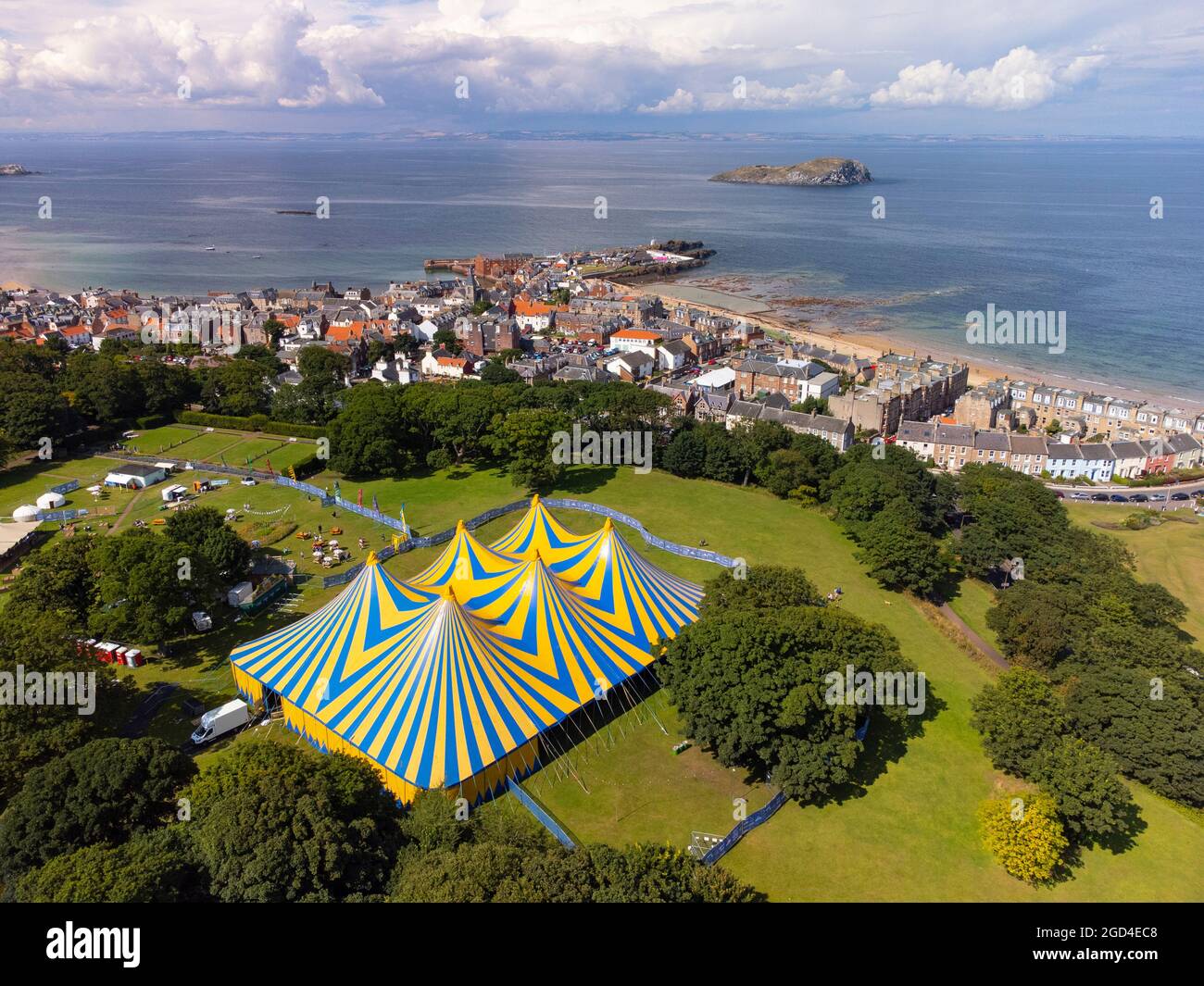 Belhaven big top hires stock photography and images Alamy