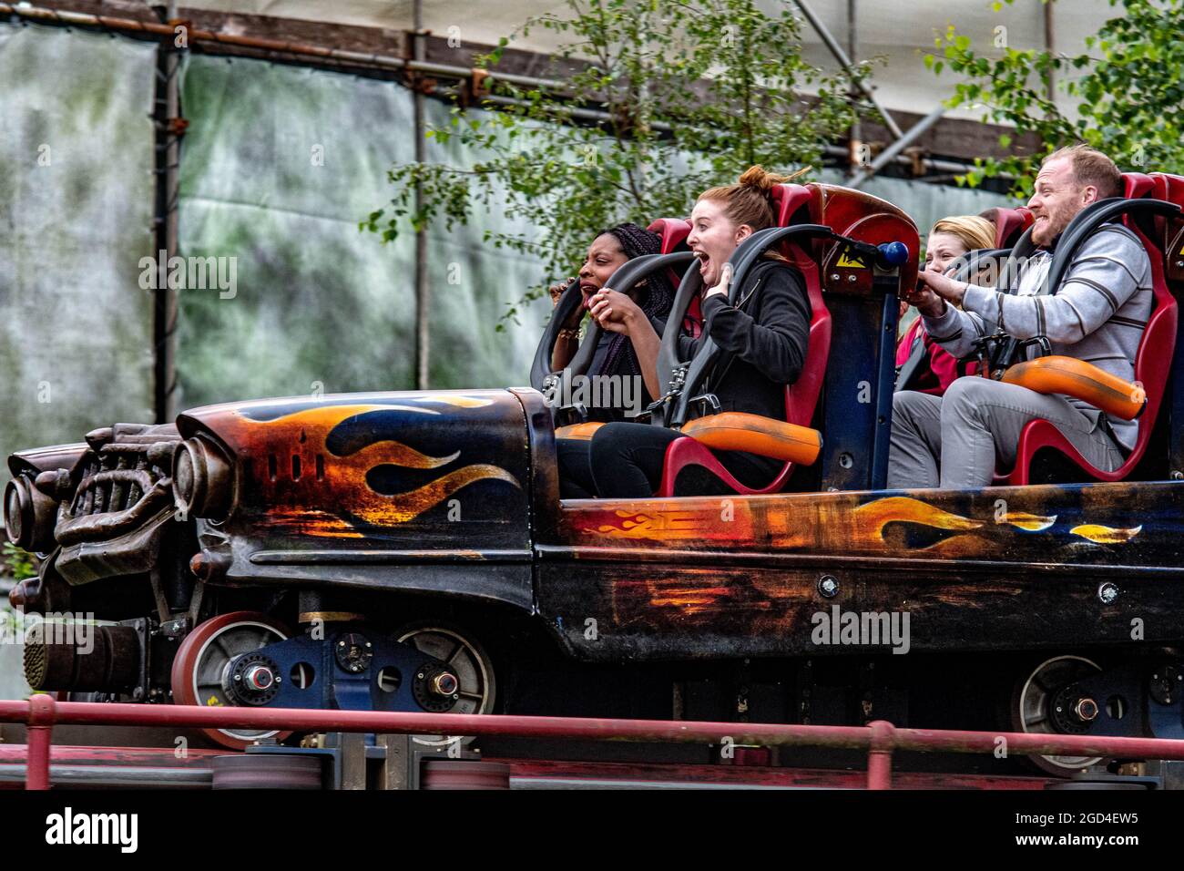 Rita Alton Towers High Resolution Stock Photography and Images - Alamy
