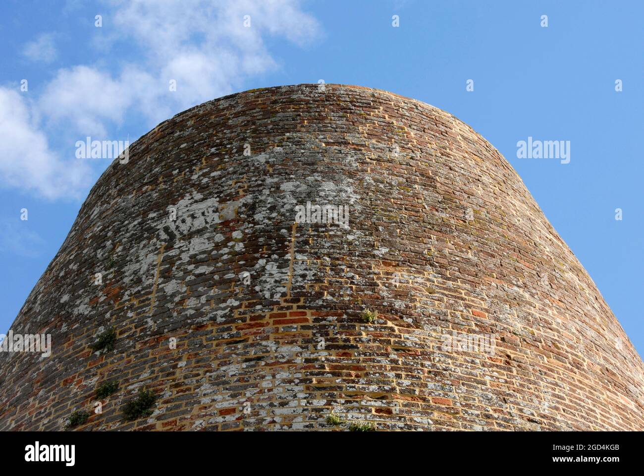 18th century brick tower hi-res stock photography and images - Alamy