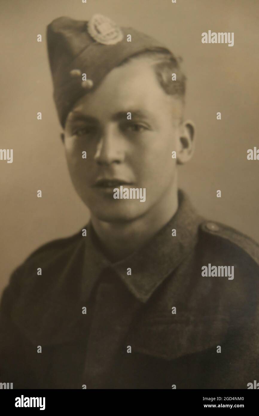 Walter Faulkner Stock Photo Alamy