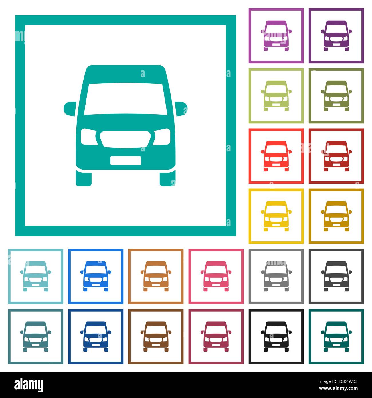 Heavy frames Stock Vector Images - Alamy