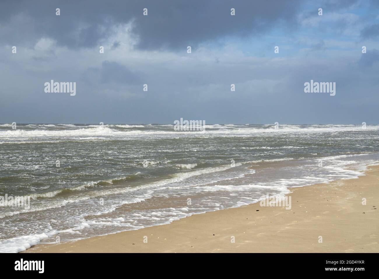 geography / travel, Germany, Schleswig-Holstein, North Frisia, North Frisian isle, Sylt, North Sea, ADDITIONAL-RIGHTS-CLEARANCE-INFO-NOT-AVAILABLE Stock Photo