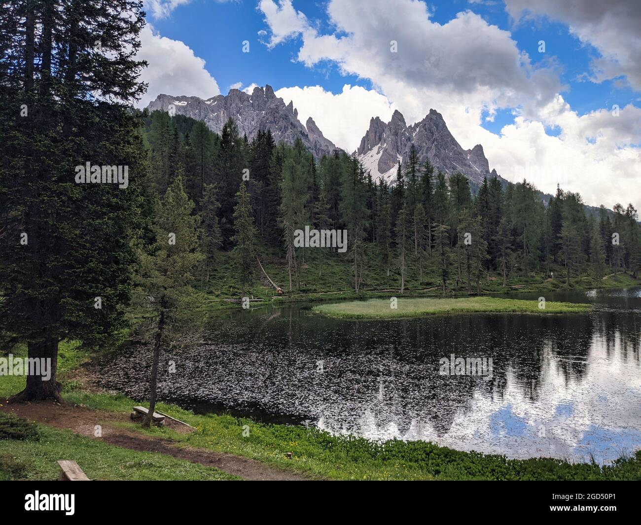Lago dantorno hi-res stock photography and images - Alamy