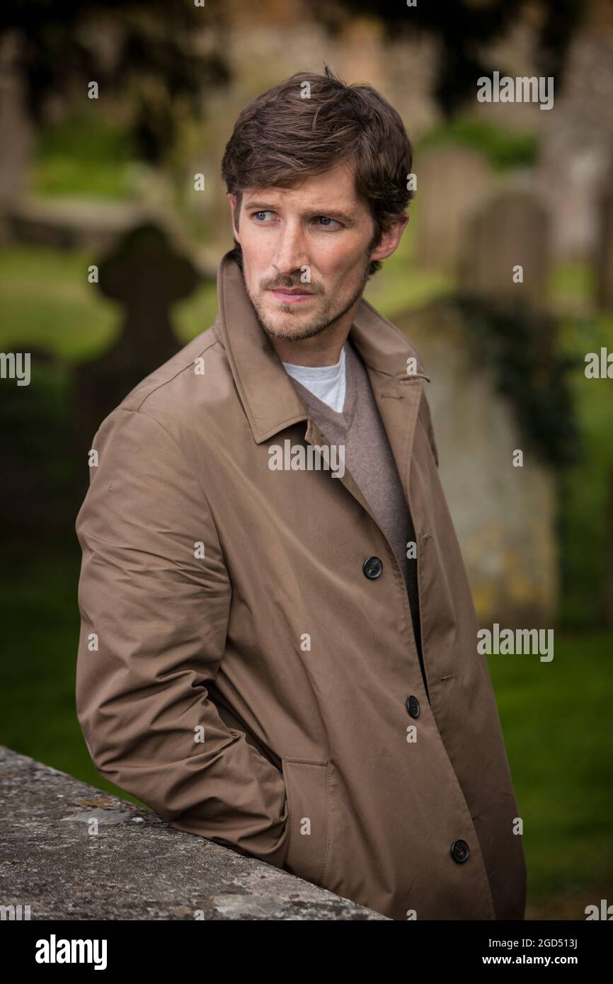 Midsomer Murders, TV, Television, TV series, British Stock Photo Alamy