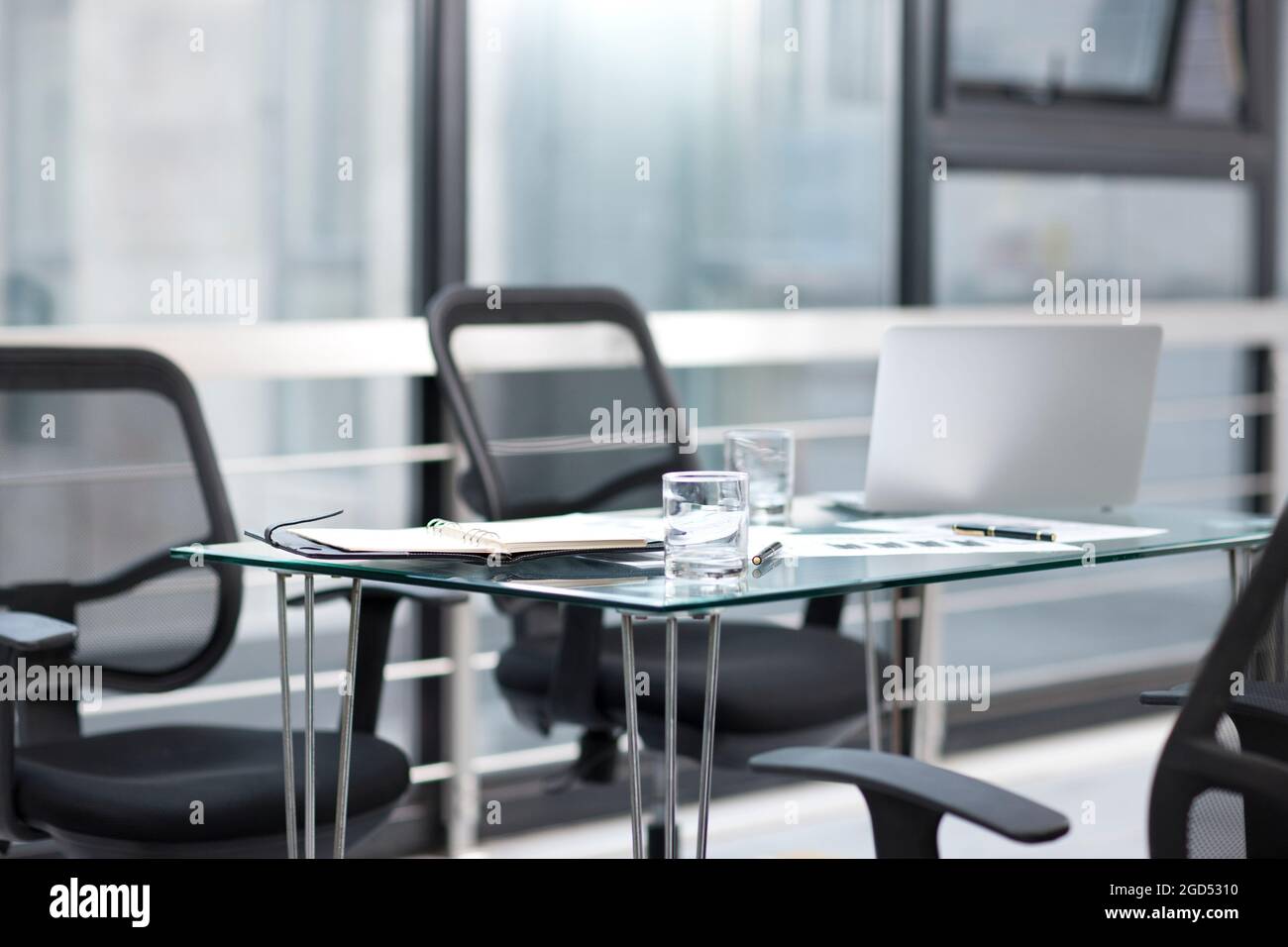 China office interior nobody hi-res stock photography and images - Alamy