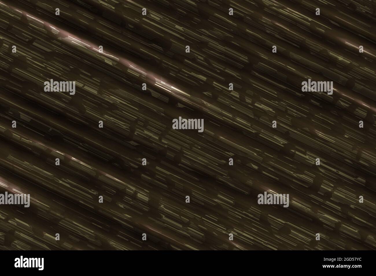 modern dark rough aluminum stripes computer art texture background ...