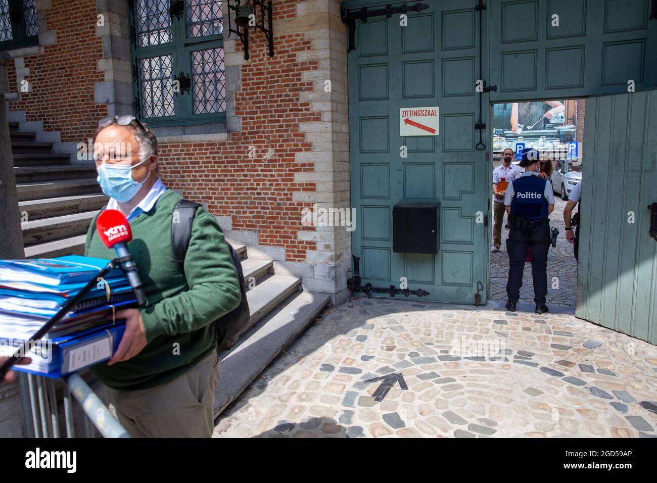 Marc van ranst willem engel