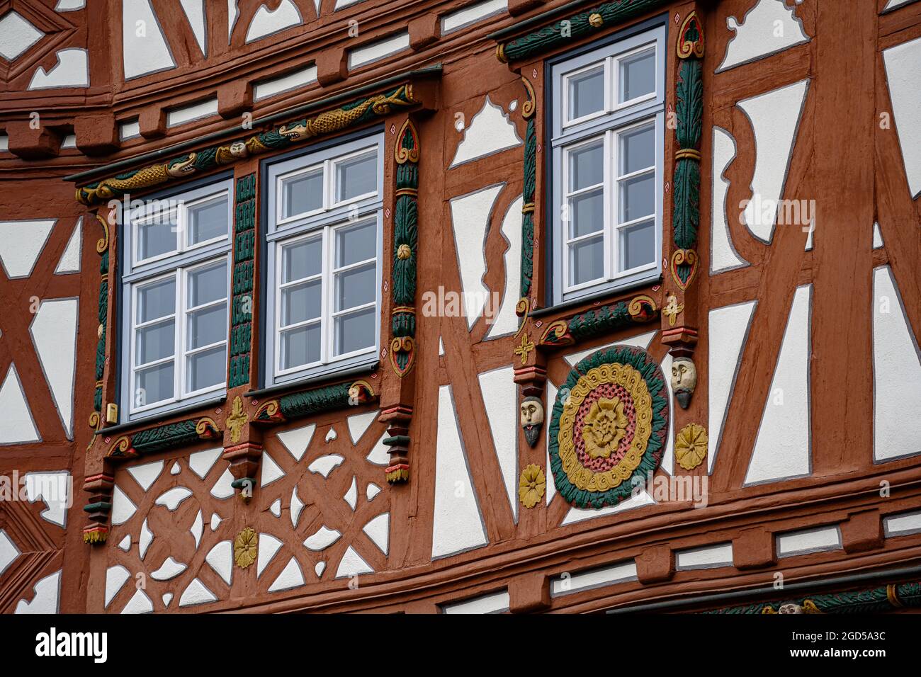 geography / travel, Germany, Baden-Wuerttemberg, Mosbach, FOR GREETING/POSTCARD-USE IN GERM.SPEAK.C CERTAIN RESTRICTIONS MAY APPLY Stock Photo