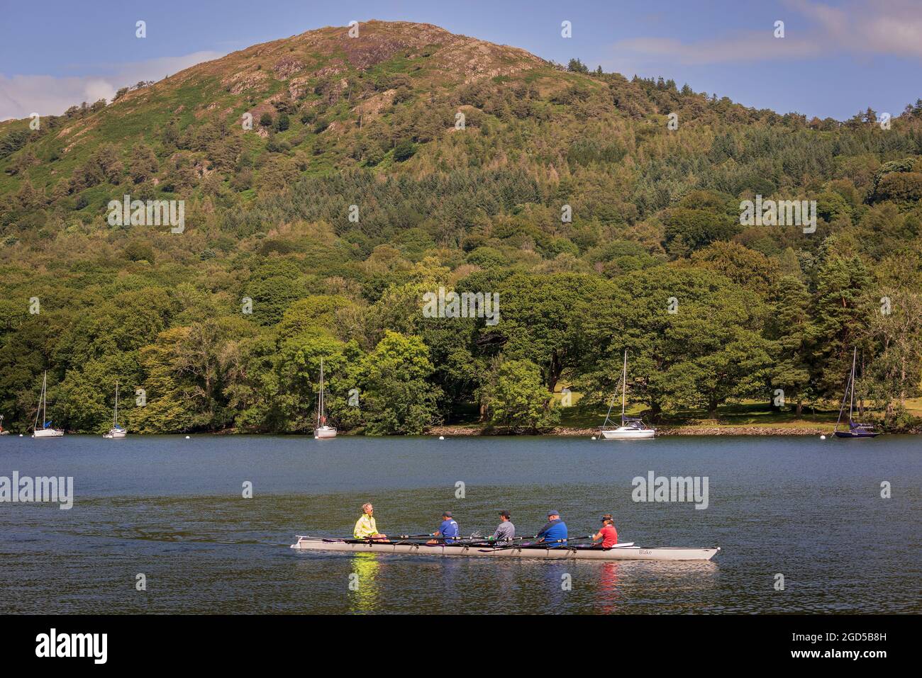 gummers-how-summer-hi-res-stock-photography-and-images-alamy