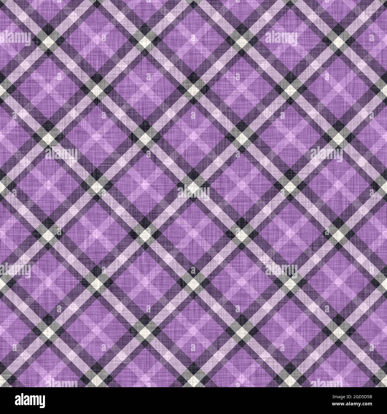 Woven argyle plaid background weave pattern. Traditional diamond ...