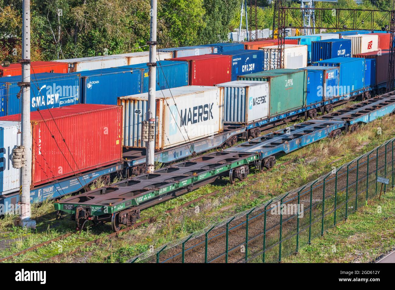Customs bonded area hi-res stock photography and images - Alamy