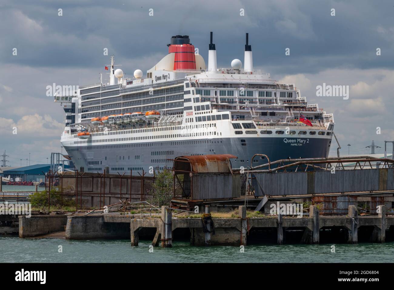 Ocean Liners Old High Resolution Stock Photography And Images Alamy