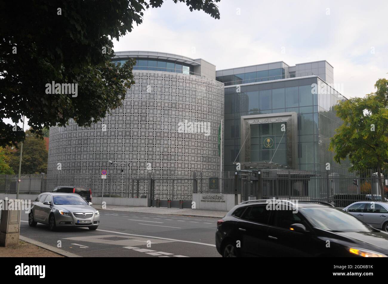 Embassy Saudi Arabia High Resolution Stock Photography And Images Alamy