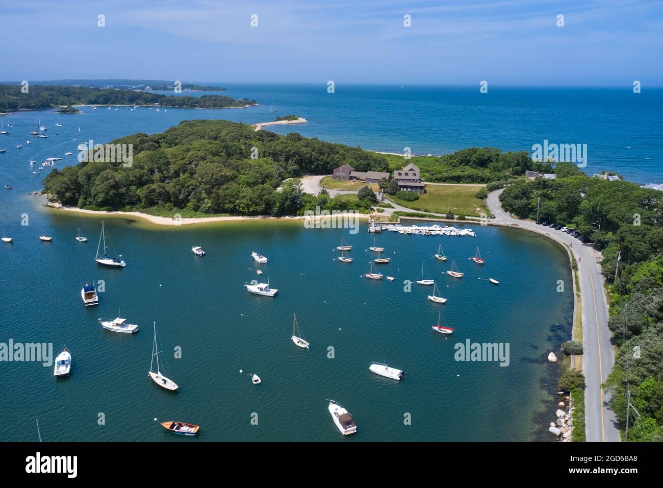 quissett harbor yacht club