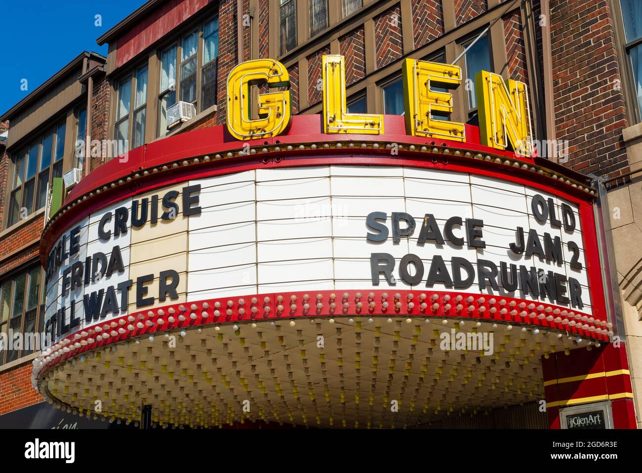 Glen Ellyn Art Theater Showtimes latraicionencubierta