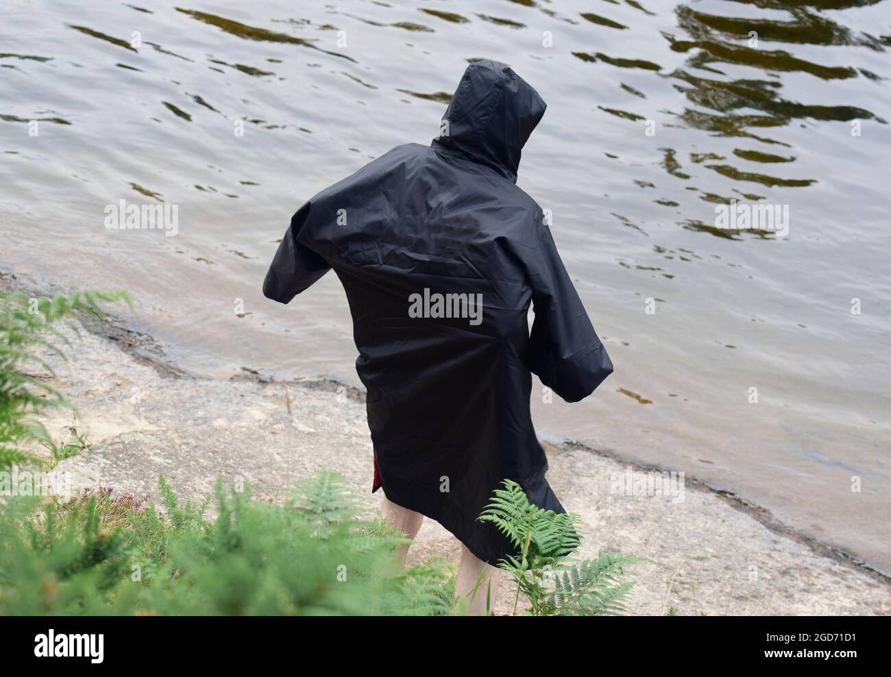 Changing robe hi-res stock photography and images - Alamy