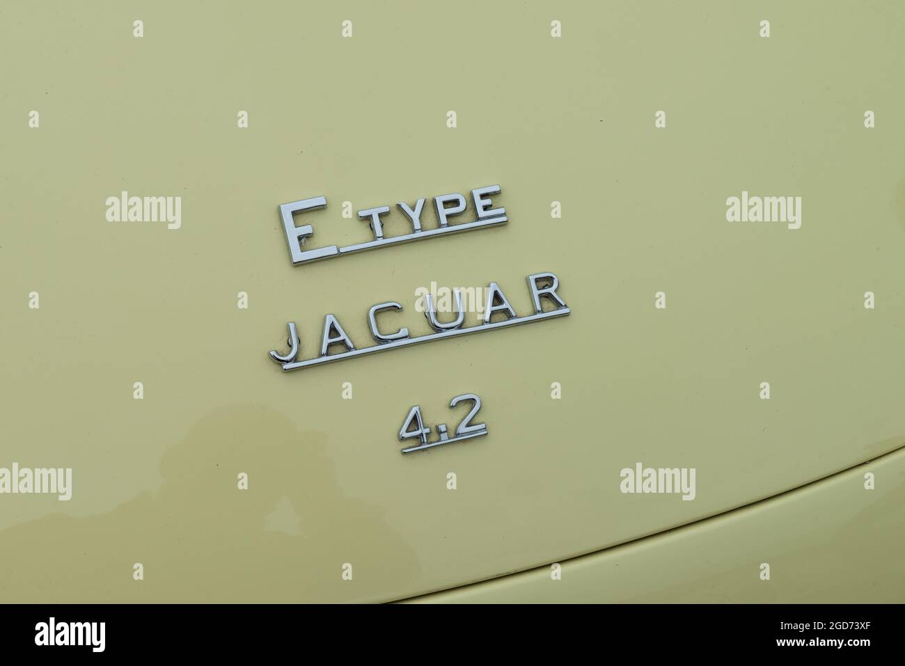 Rochford, Essex, UK 27th June 2021 Rochford classic car show held at