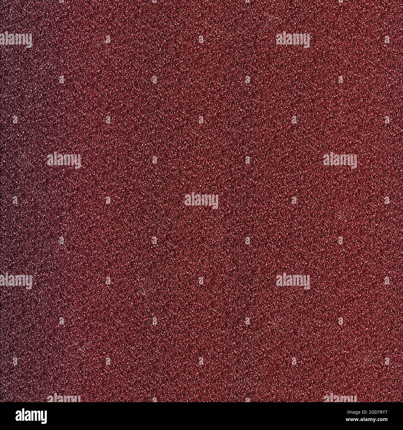 Red glitter paper background in 12x12 for paper crafts, digital scrapbooking, backdrops, page