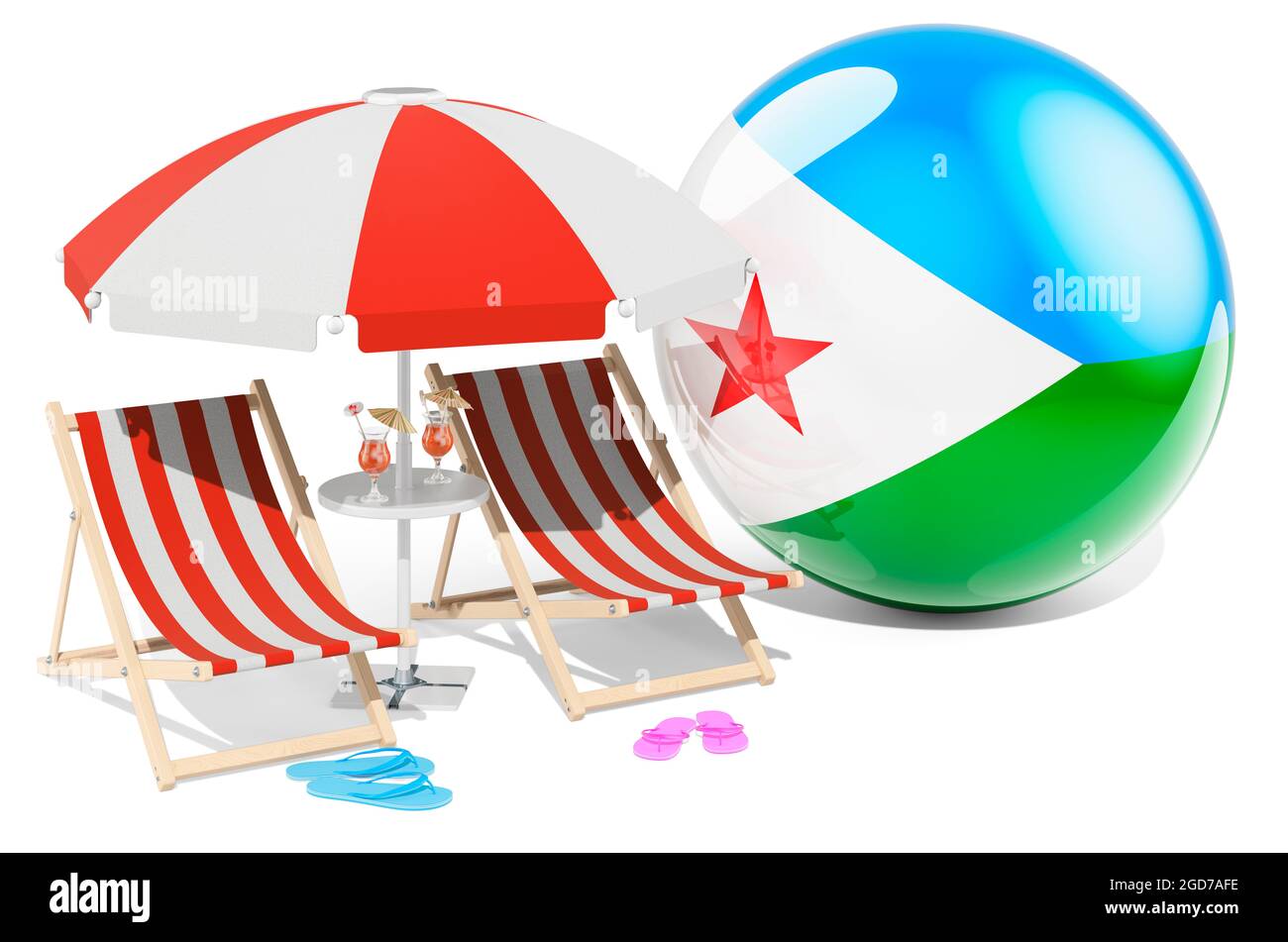 Djiboutian Resorts, Djibouti Vacation, Tours, Travel Packages concept