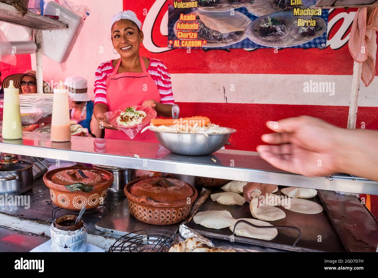 Vallarta food tours hi-res stock photography and images - Alamy