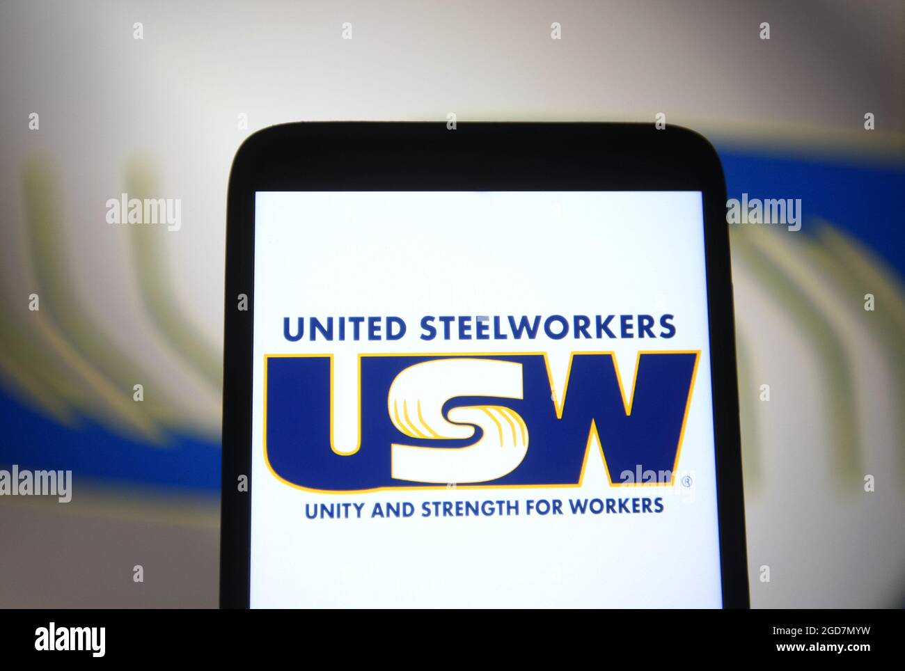 Usw business logo hi-res stock photography and images - Alamy