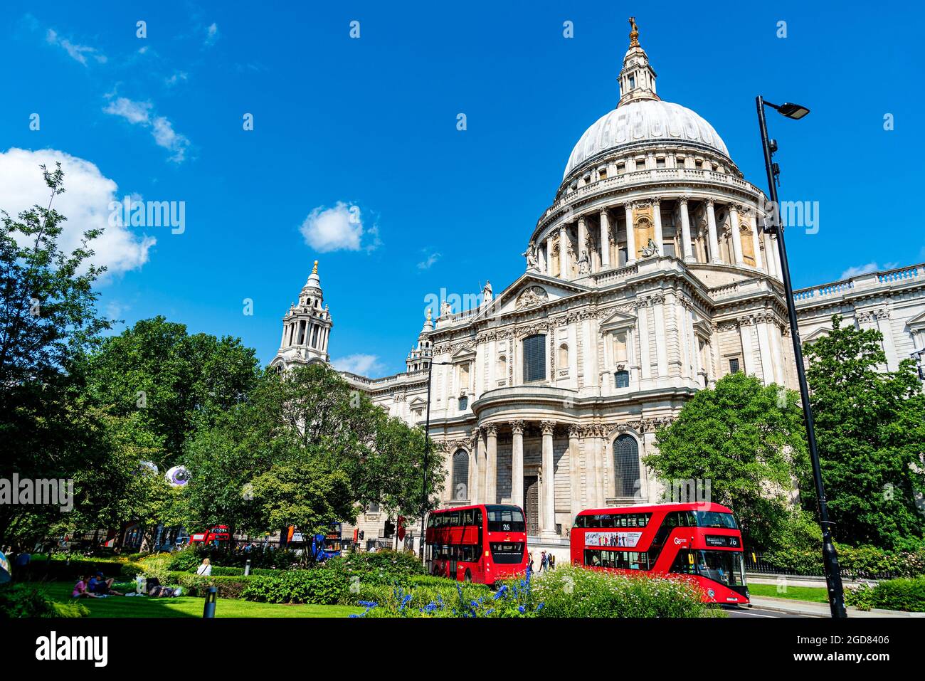 Giant inflatable googly eyes seen on a tree across central London. Part of  Mayor of London Sadiq Khan's #LetsDoLondon Family Fun season, the eyes  popped up in 'eye-conic' spots around the city 