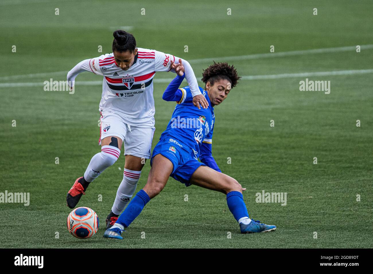 CFA Cotia - SPFC