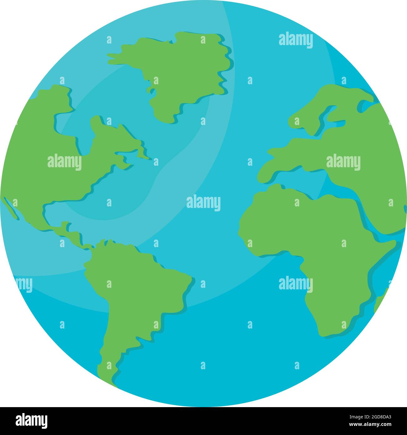 world planet earth Stock Vector Image & Art - Alamy