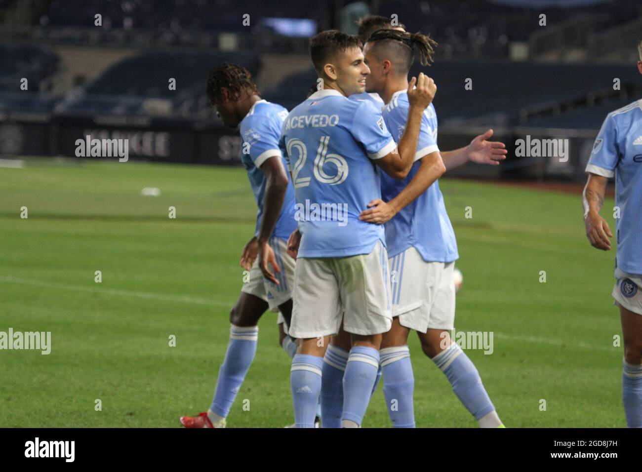 Leagues Cup  New York City FC