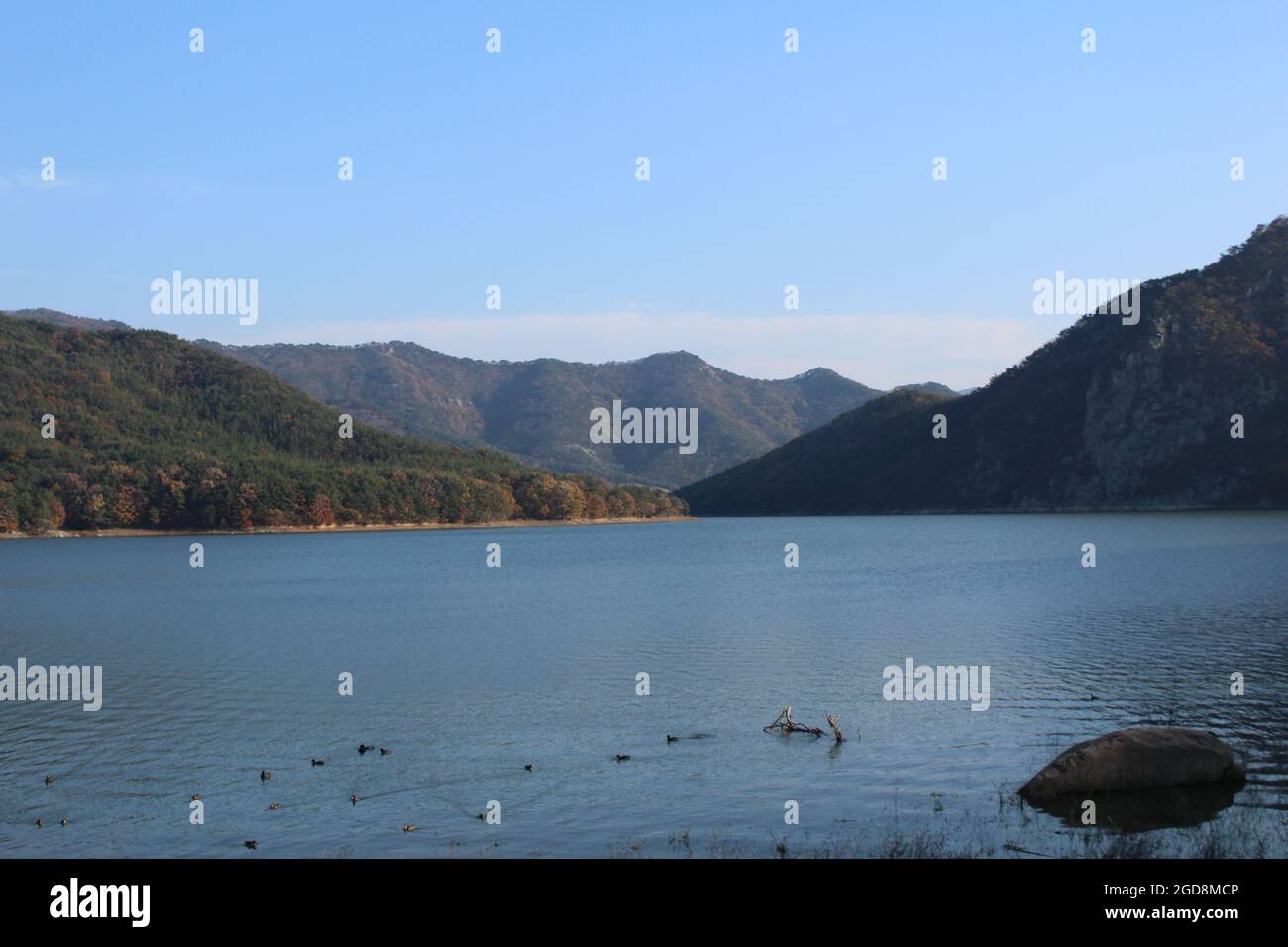 Beautiful shot mountain ranges hi-res stock photography and images - Alamy