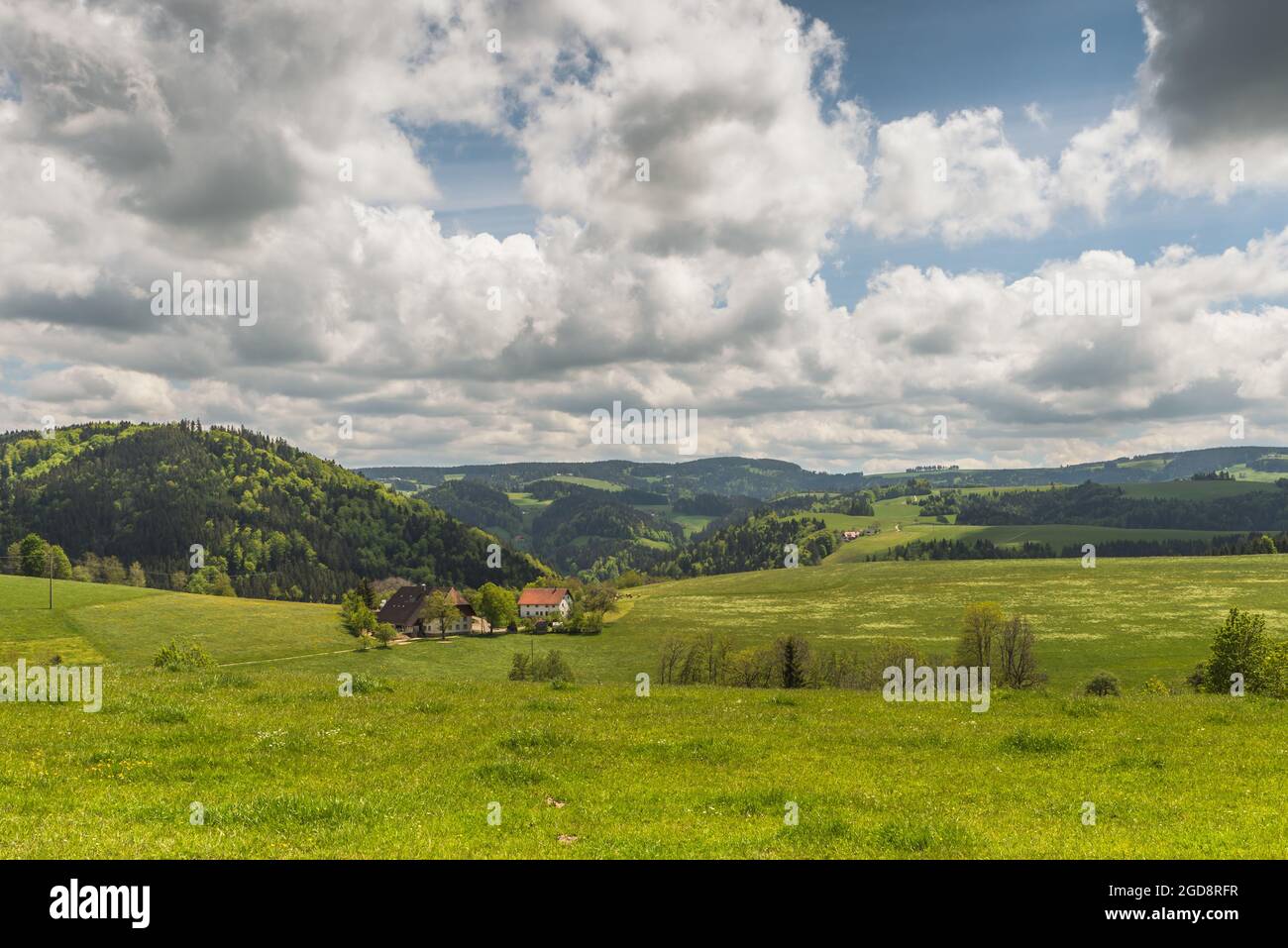 Black forest house hires stock photography and images Alamy