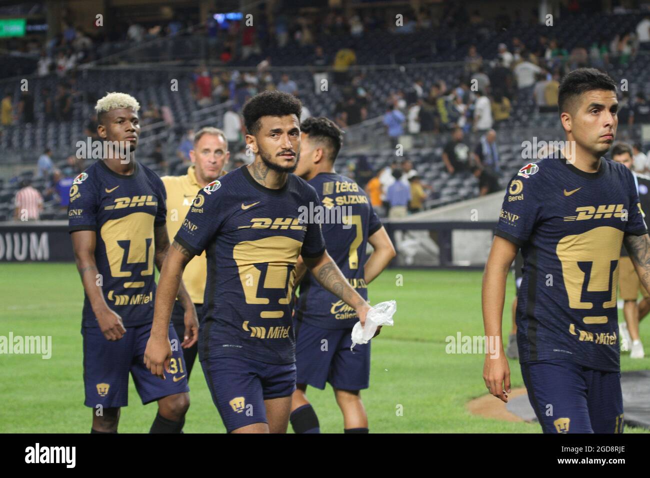 Of pumas unam hi-res stock photography and images - Alamy