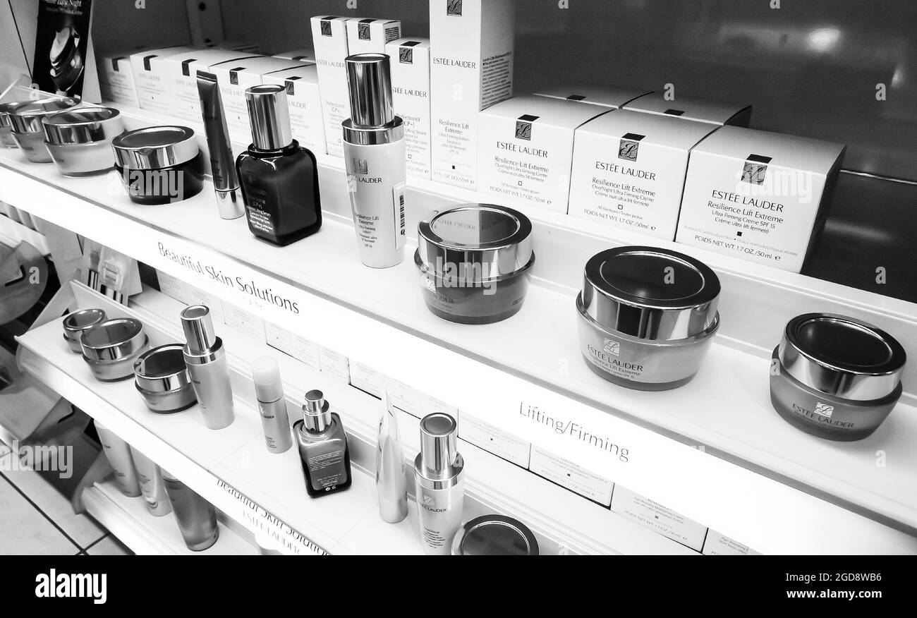 JOHANNESBURG, SOUTH AFRICA Jan 06, 2021 A grayscale inside a