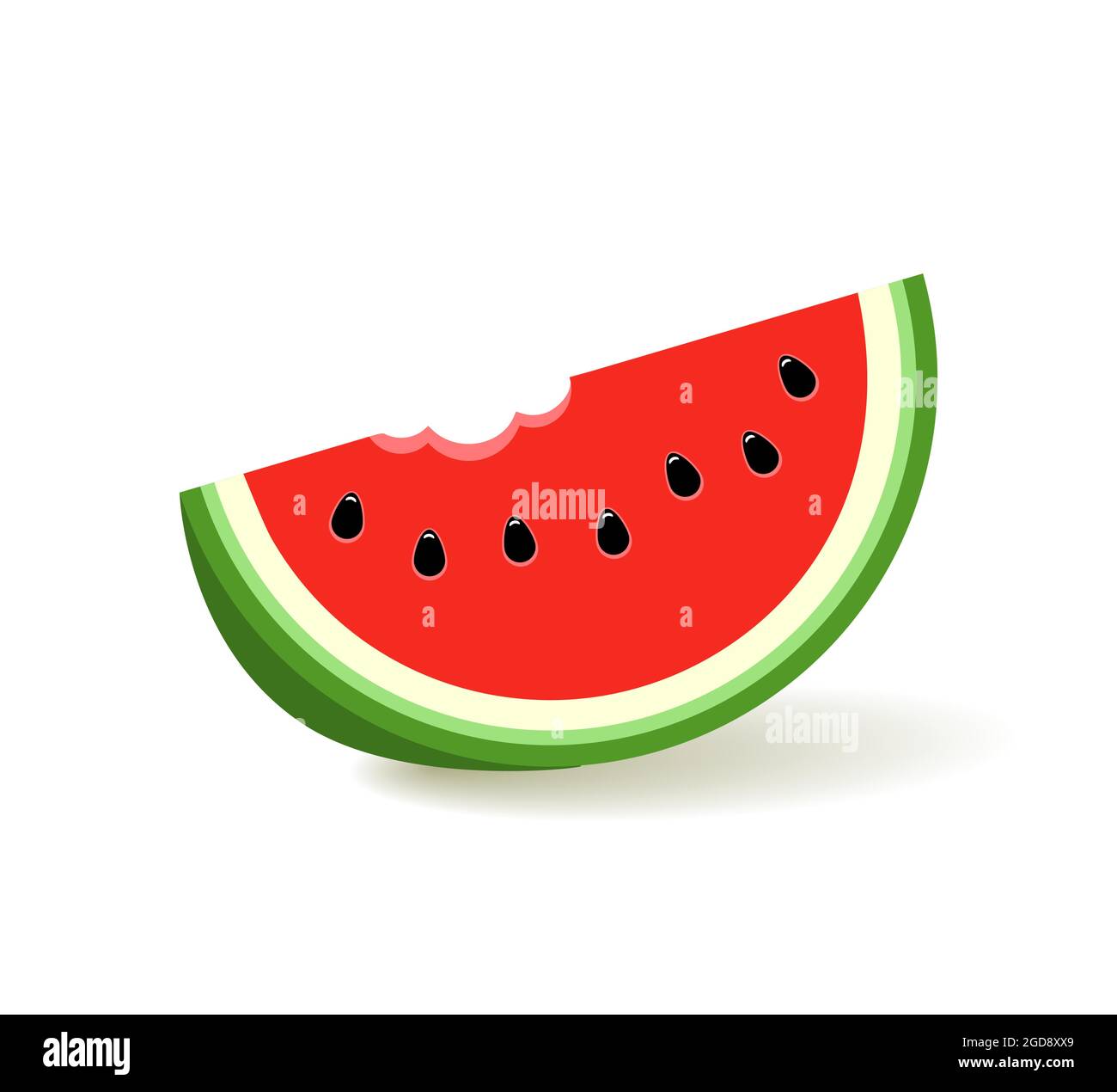 Realistic illustration watermelon piece. Half watermelon with seeds Stock Vector Image & Art - Alamy Realistic illustration watermelon piece. Half watermelon with seeds Stock Vector Image & Art - Alamy