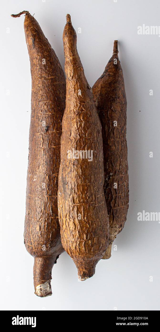 Foufou Farina di manioca Radici 500 g – Nomad Exotic