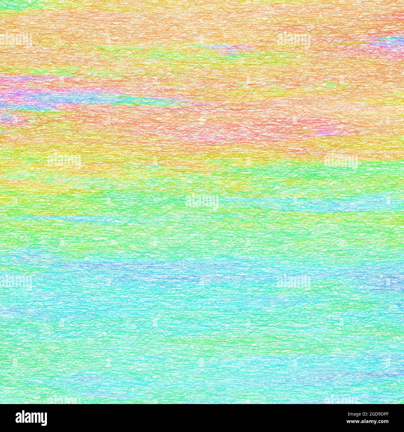Multicolored hand painted backdrop background. Pencil