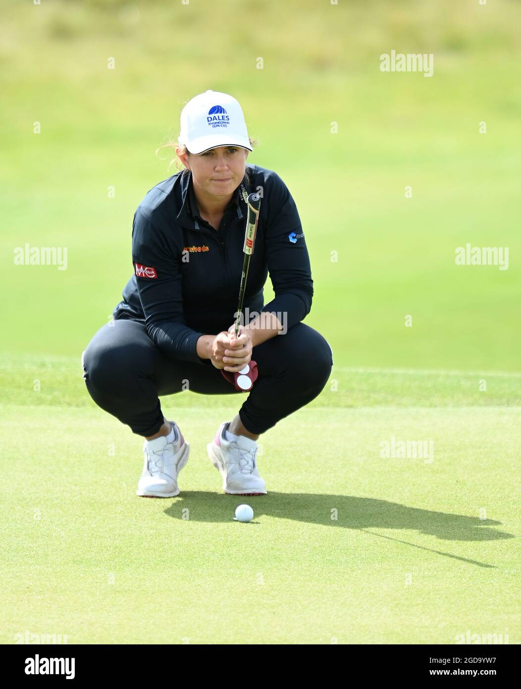 scotland-s-michele-thomson-on-the-17th-green-during-day-one-of-the